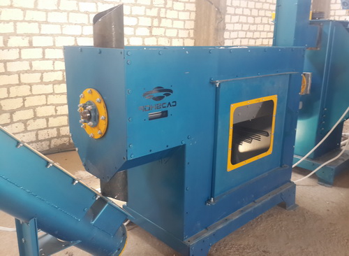 Plastic Recycling Line 8
